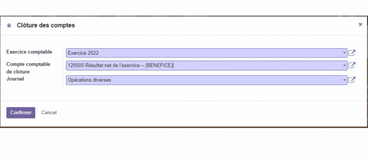 Clôture d’exercice comptable Algérie