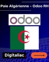 Module de Paie Algérienne - Odoo RH