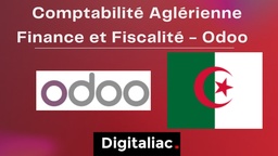 Odoo - Comptabilité et Finance Algérie