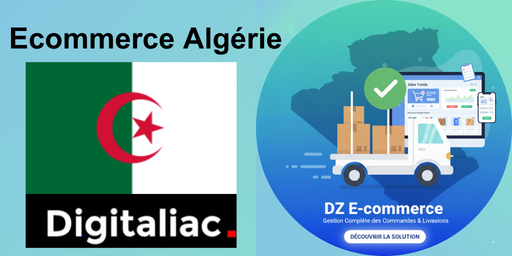 Ecommerce Odoo Algérie
